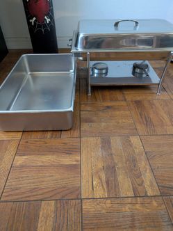 Chafing dish buffet set