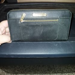 Michael Kors Wallet (Black)