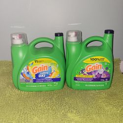 Gain Waterfall Delight 194oz/ Gain Moonlight Breeze 144oz