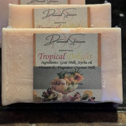 Tropical Delight Bar soap