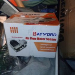 Bayword Air Flow Sensor