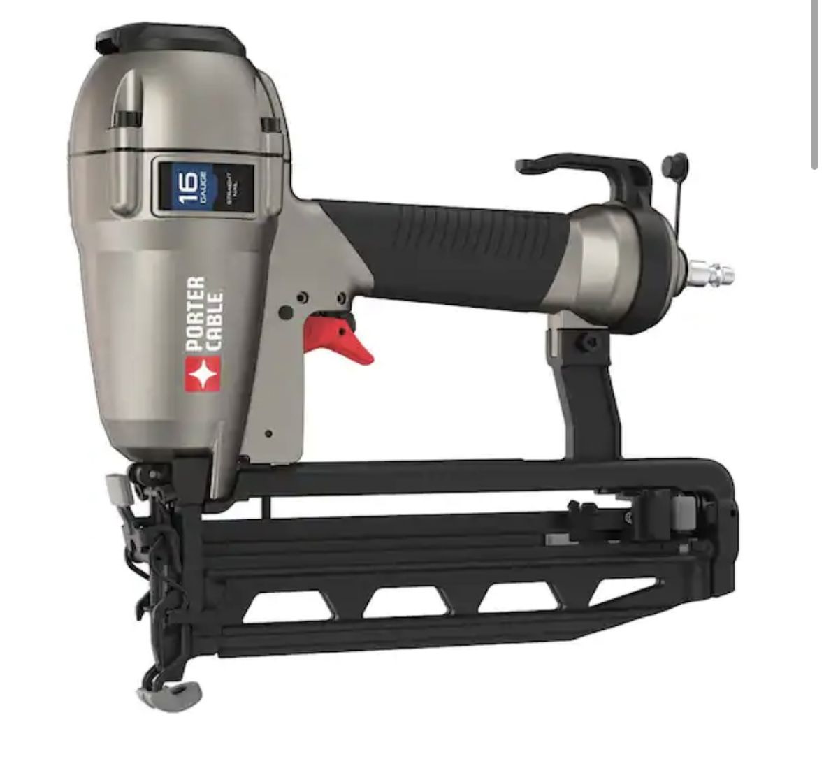 Porter Cable Pneumatic 16-Gauge 2-1/2 in. Nailer Kit
