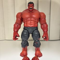 Marvel Legends Red Hulk