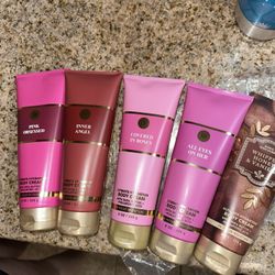 Bath Body Works Lotion 