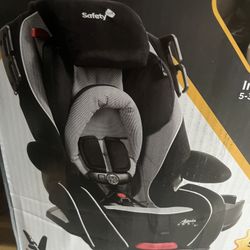 New Car Seat 