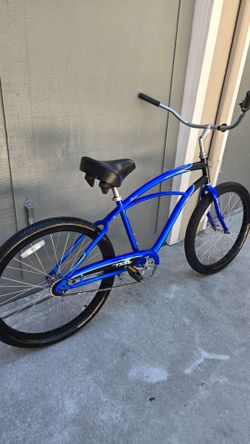 Trek Beach Cruiser bike