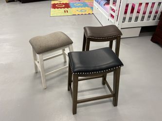 24”bar stool $65 each
