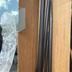4 Piece Pry Bar Set