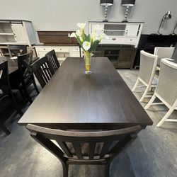 6pc Dining Set