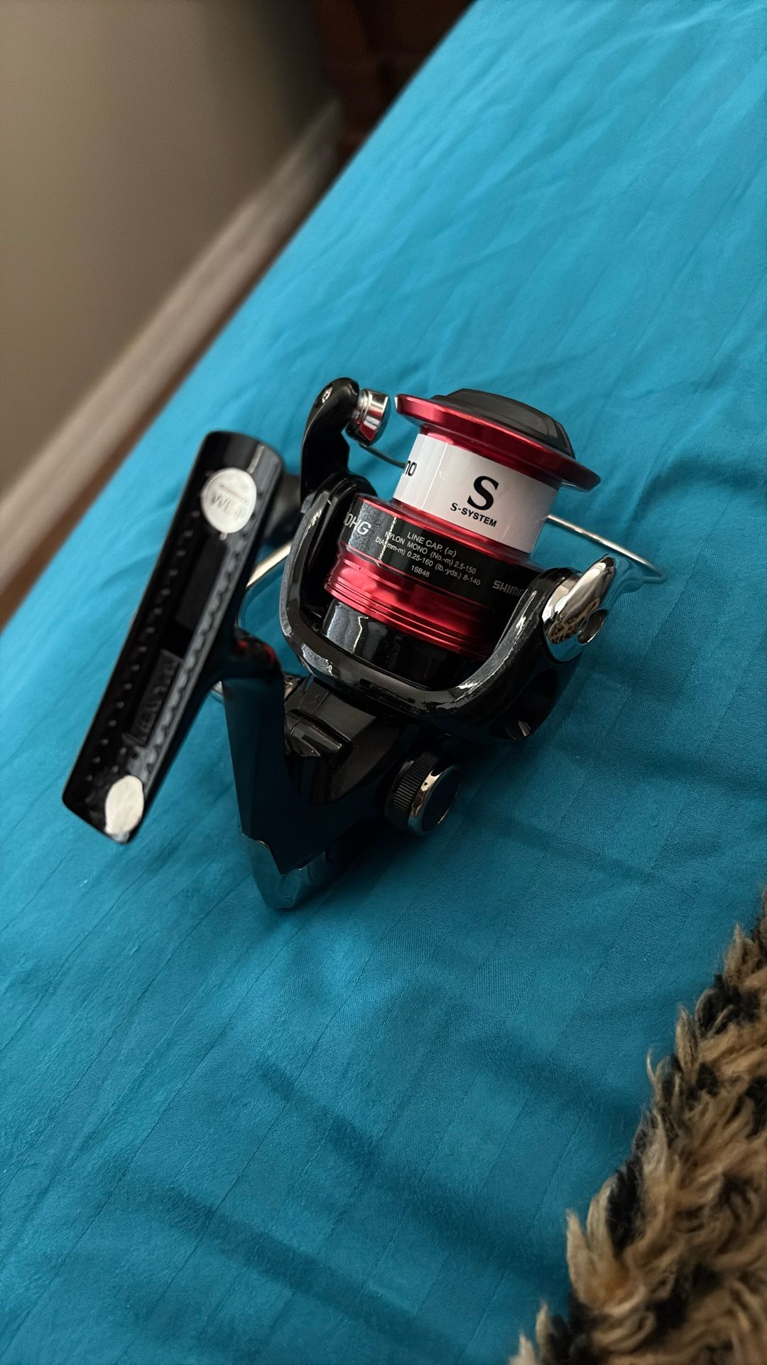 Shimano Sienna 2500 Spinning Reel