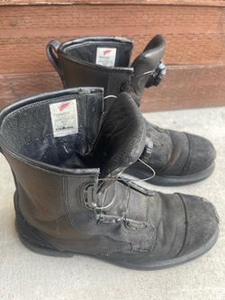 Redwings boots