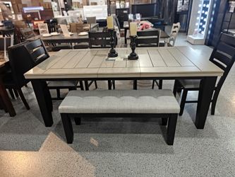 Dining Table Set 