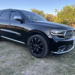 2017 Dodge Durango