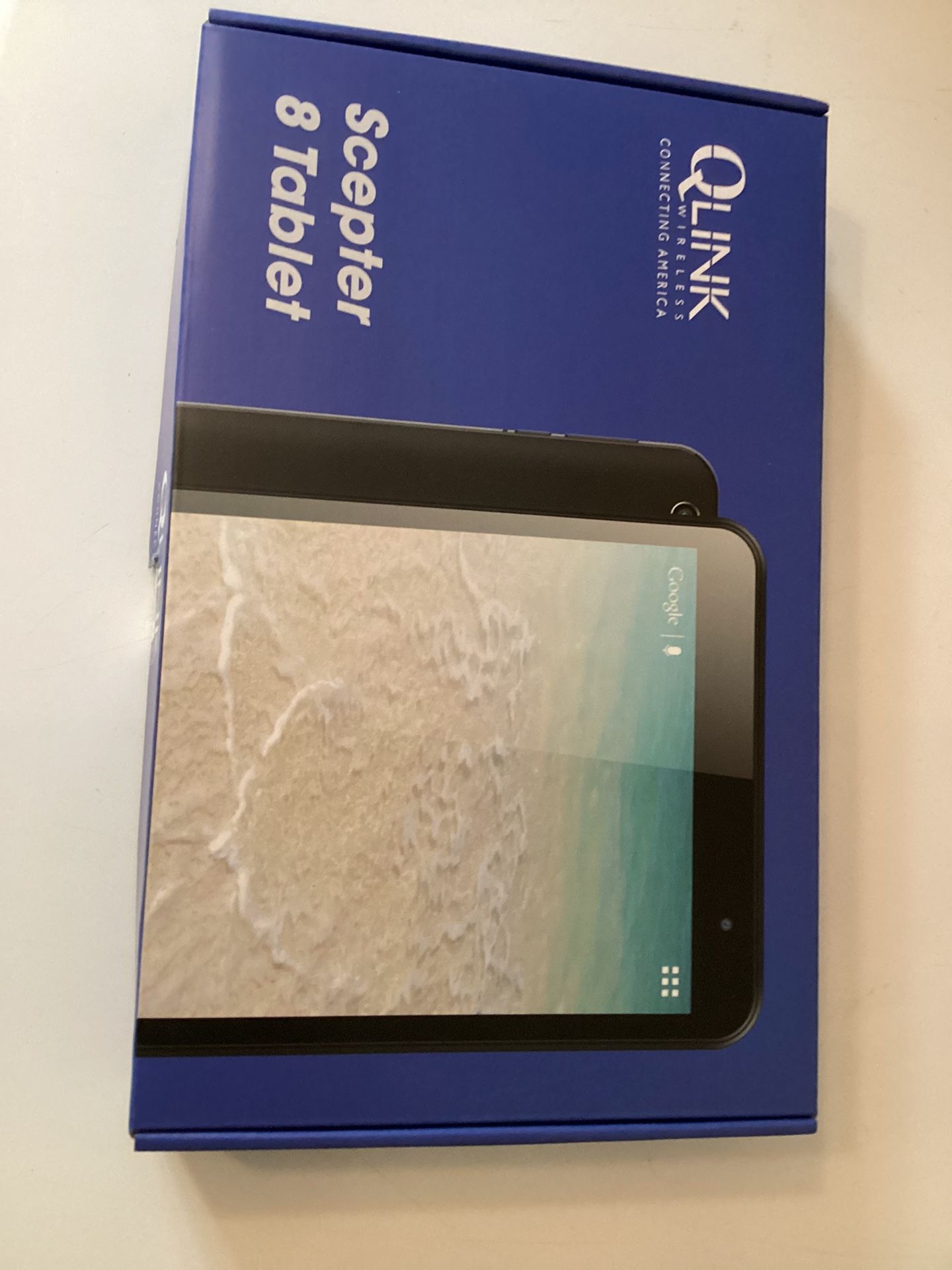 Q Link Tablet