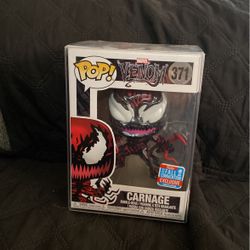 Venom Funko Pop