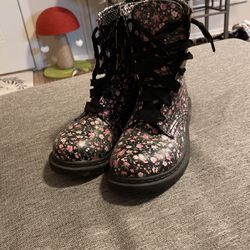 Arizona Jeans Floral Boots 