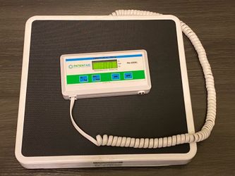 Patient Aid Medical Floor Scale Portable Digital High Capacity PA-550X