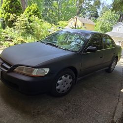1998 Honda Accord