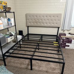 Bed Frame 