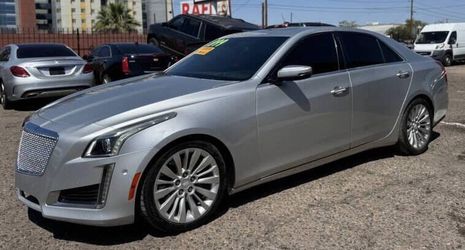 2017 Cadillac CTS