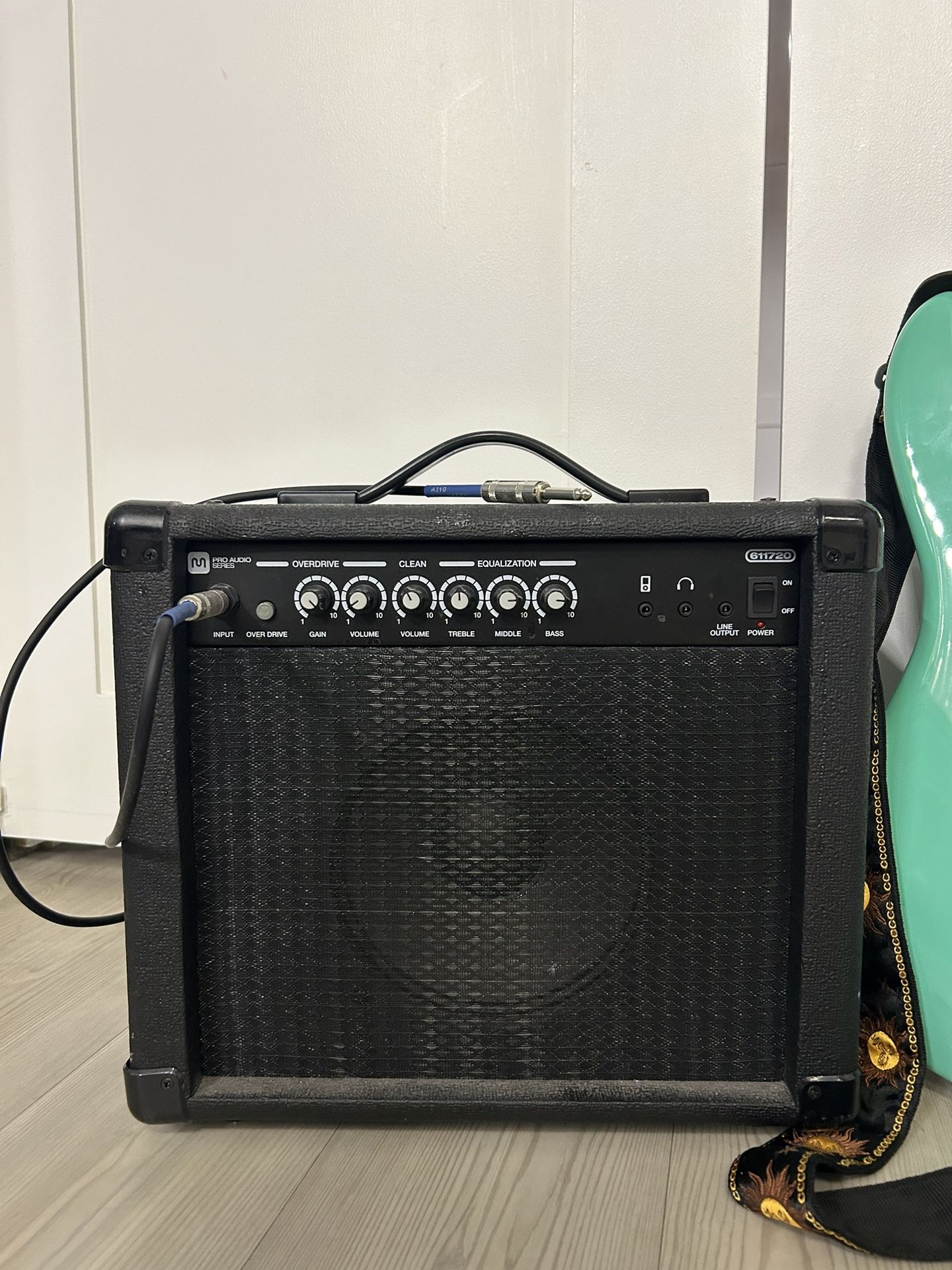 amplifier