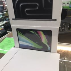 MacBook Pro M3 MacBook Air M3 Chip New Sealed No Credit Needed Pay Down Only 