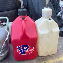 Gas Cans 