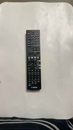 Yamaha Original Remote Rv331