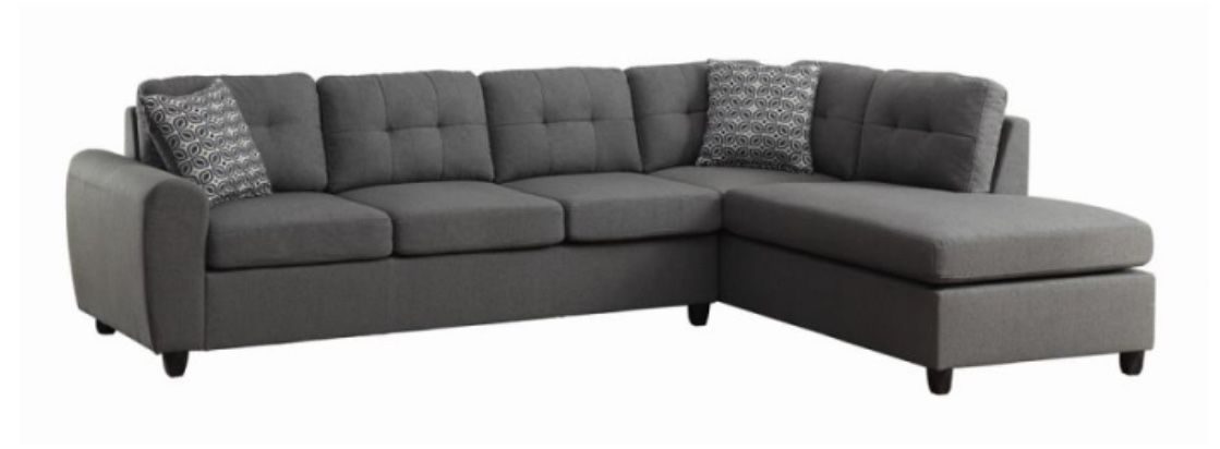 Sectional Sofa, New In boxes, Free Delivery