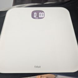 Google Fitbit Scale