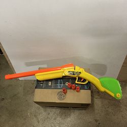 Nerf Double Barrel