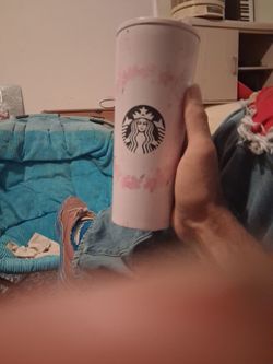Starbucks Cherry Blossom Tumbler