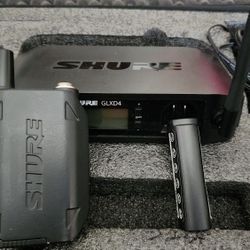 SHURE DIGITAL WIRELESS MICROPHONES