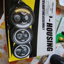 Motorcycle Light