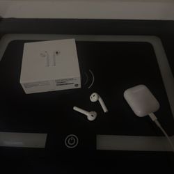 AirPods 2nd Generation ‘ 75 OBO 