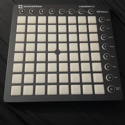 novation launchpad