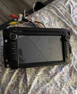 Car stereo