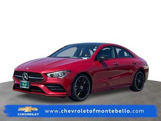 2023 Mercedes-Benz CLA 250 Coupe