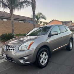 2013 Nissan Rogue
