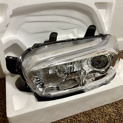 Toyota Tacoma SR Headlight Take-Offs