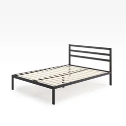 Zinus Mia King size metal bed frame