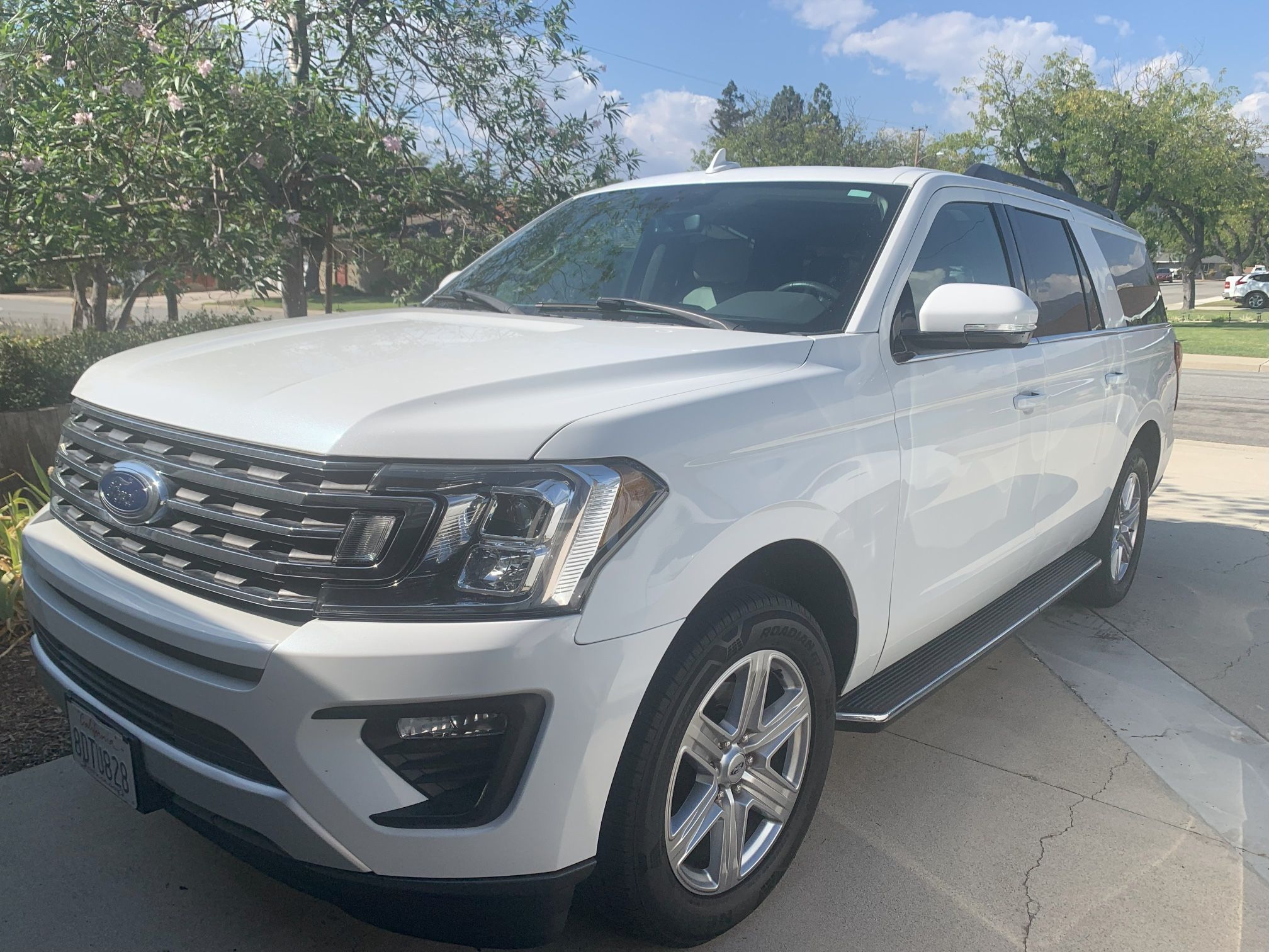 2020 Ford Expedition Max Limited