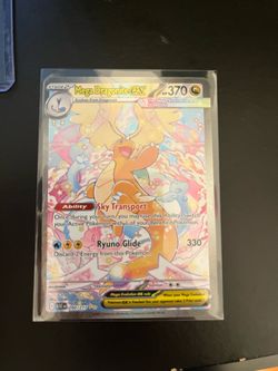 Mega Dragonite SIR Ascended Heroes