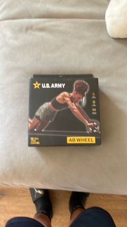 Ab wheel workout roller