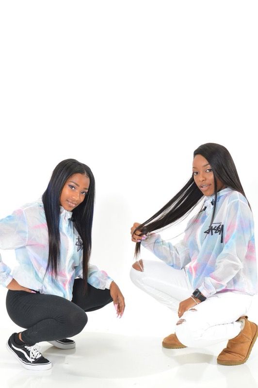 Cotton candy stussy hot sale windbreaker
