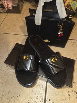 Purse/Sandals Set size #7