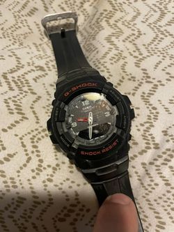 G Shock Watch 