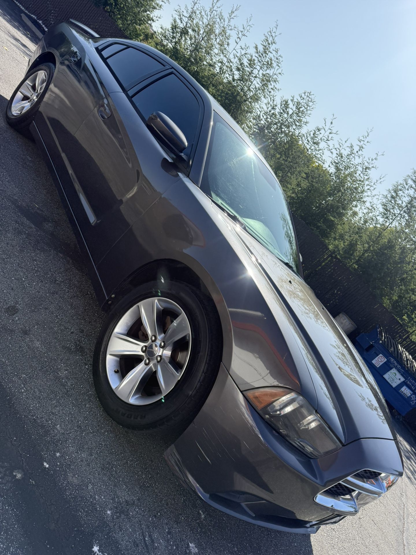 2014 Dodge Charger