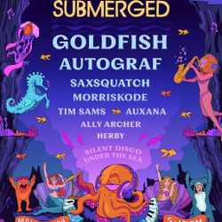 VIP Tickets for Submerged Event at Beach House