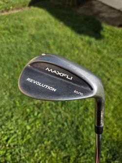 Maxfli Revolution 60°|10 Lobwedge Club, RH